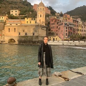 Meet your Posher, Katherine